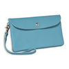 Wristlet Pouch  / Glove Leather / 8 Colors -  Scratch-resistant, this wristlet pouch combines durability with elegance, ideal for everyday use. Simple yet charming, it’s a stylish, versatile choice for longevity　CHERRYSTONEstyle