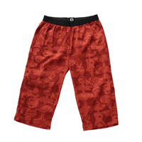 Our Cool, Stretchy, Comfy Lounge Pants made from 100% cotton. Crafted with traditional Japanese woven fabric, they’re cool, breathable, and sweat-absorbing, with a dry-touch texture that keeps them from sticking to the skin. Includes pockets on both sides and adjustable waist with inner elastic. Travel-friendly, folds compactly.
CHERRYSTONEstyle