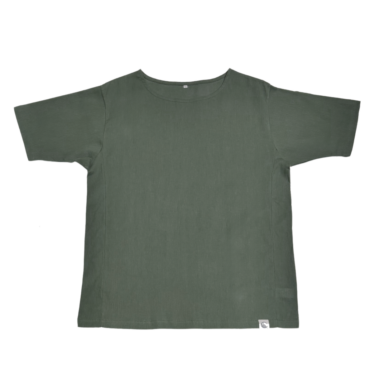 Our Cool, Stretchy, Comfy Lounge T-shirt crafted from 100% cotton inspired by Japanese textiles. Breathable and moisture-wicking, it feels dry on the skin, perfect for humid climates. A three-dimensional cut and A-line design allow easy movement and a loose, comfy fit for restful sleep. The unique weaving technique enhances elasticity naturally, adjusting to body temperature for ultimate comfort. Lightweight and compact, perfect for lounging, travel, and pairing with lounge pants.
CHERRYSTONEstyle
