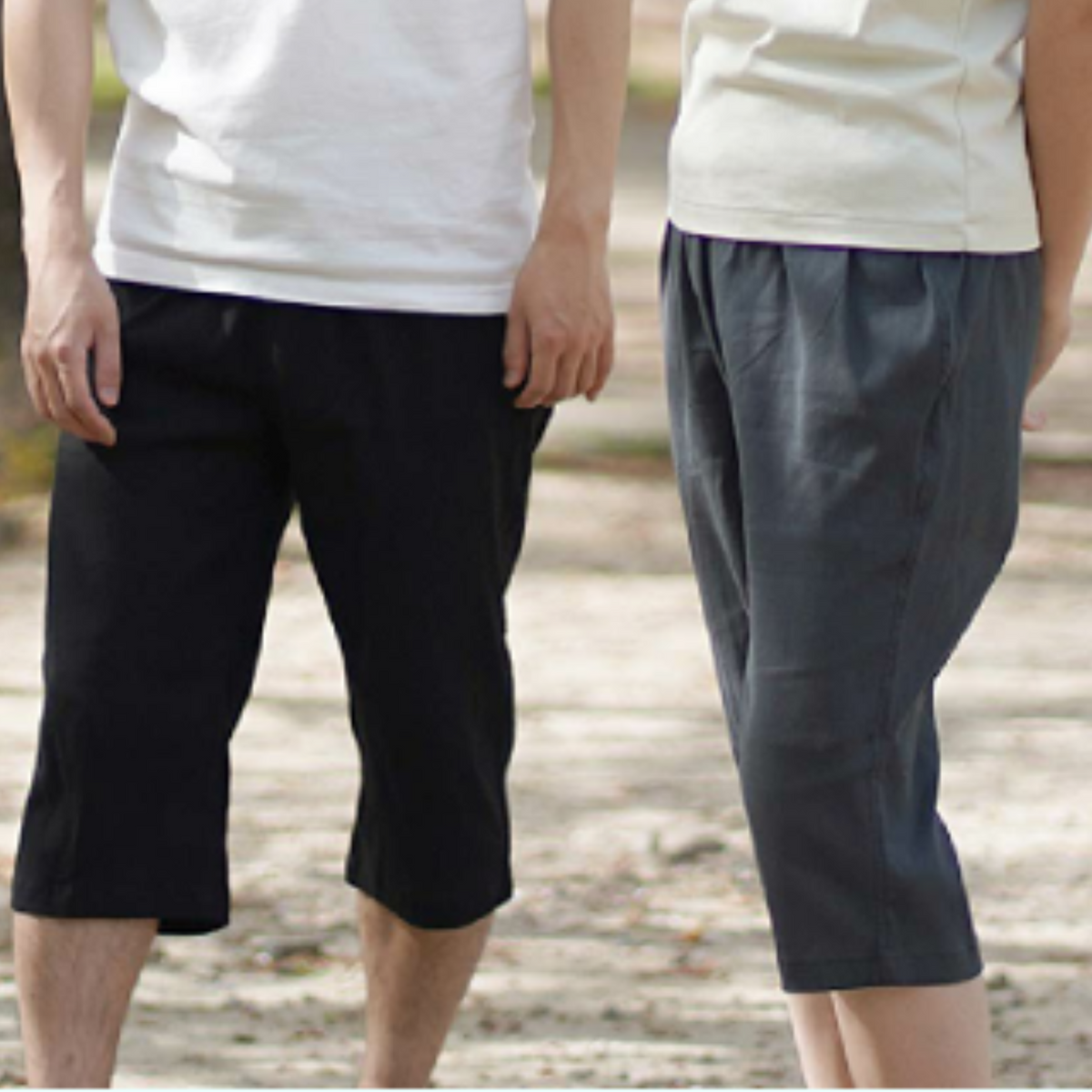 Cool, Stretchy, Comfy Lounge Pants | Unisex | Dark Solid Color | 3 Colors - CHERRYSTONE