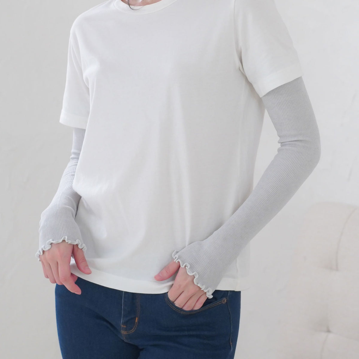 Airy UV Protection Arm Covers