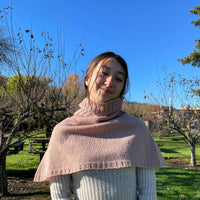 Versatile Wool Neck Warmer - CHERRYSTONEstyle