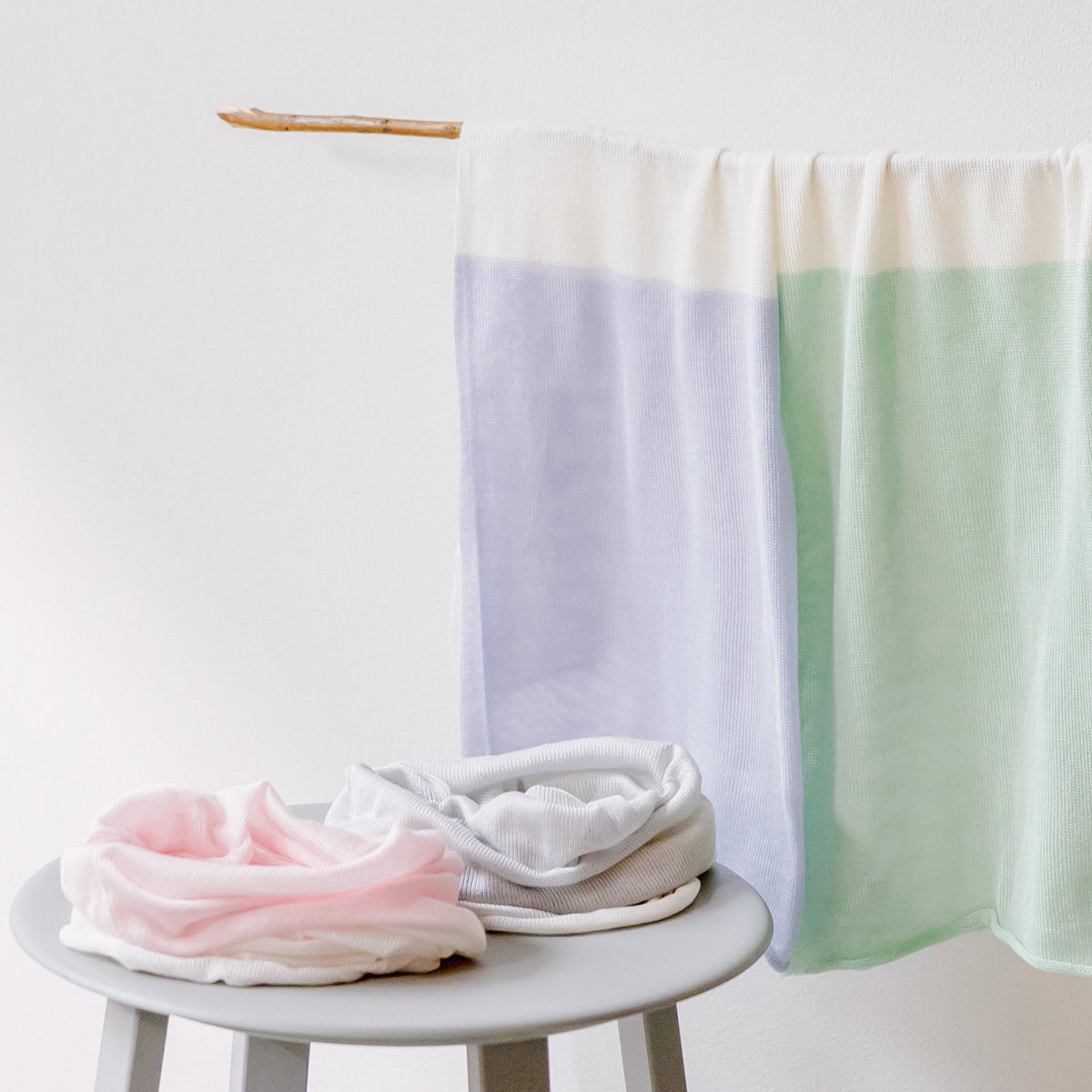100% Silk Comfort Neck Warmer | Soft, Airy & Versatile
