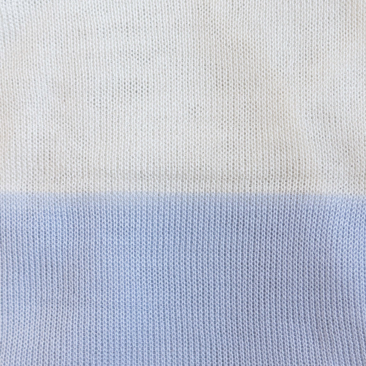 100% Silk Comfort Neck Warmer Light Blue