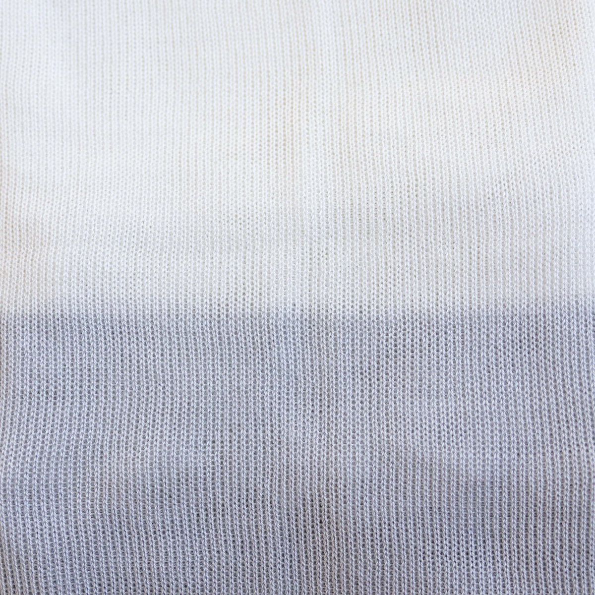 100% Silk Comfort Neck Warmer Light Gray