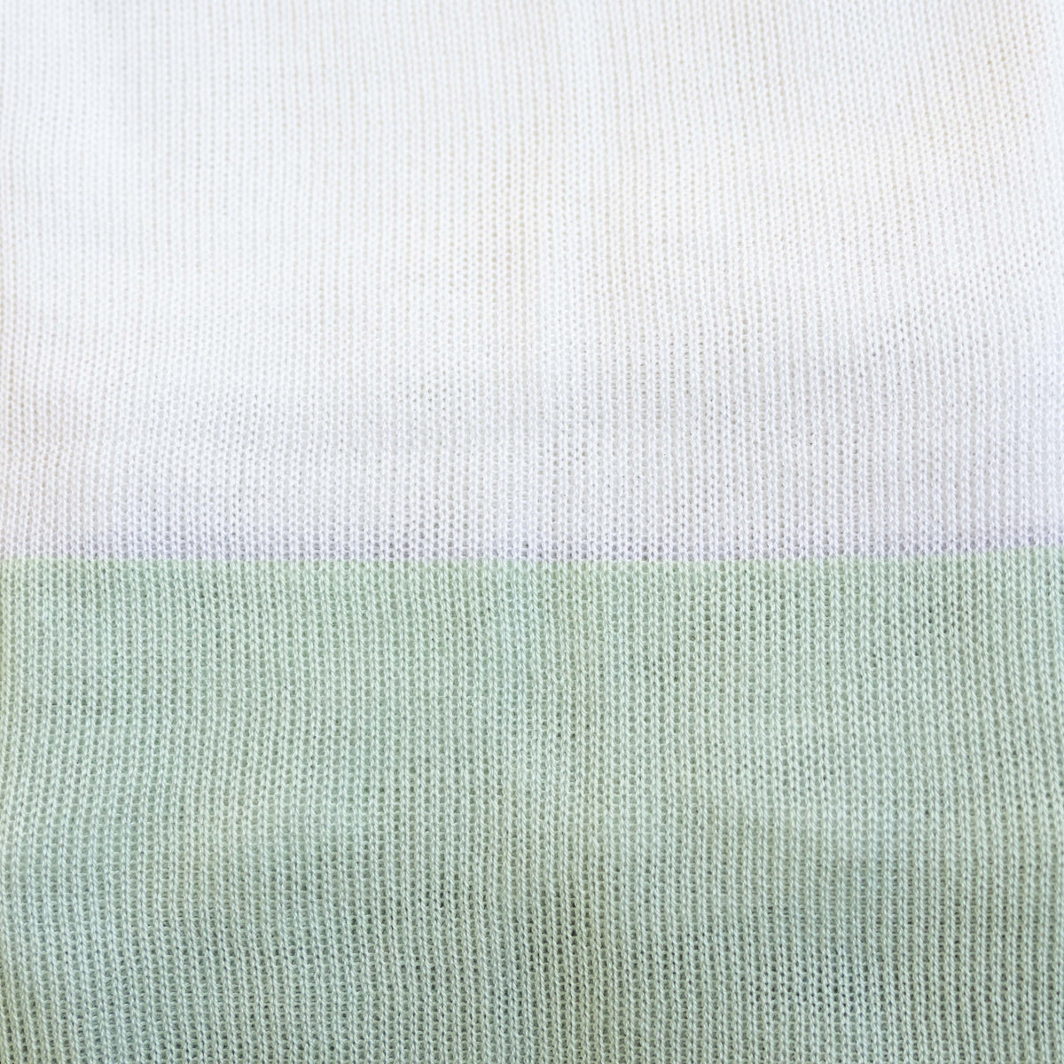 100% Silk Comfort Neck Warmer Light Green