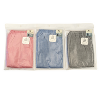 Our Cool, Stretchy, Comfy Lounge Pants made from 100% cotton. Crafted with traditional Japanese woven fabric, they’re cool, breathable, and sweat-absorbing, with a dry-touch texture that keeps them from sticking to the skin. Includes pockets on both sides and adjustable waist with inner elastic. Travel-friendly, folds compactly.
CHERRYSTONEstyle