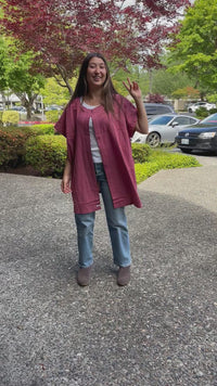 how to wear 2-way coverall shirt movie