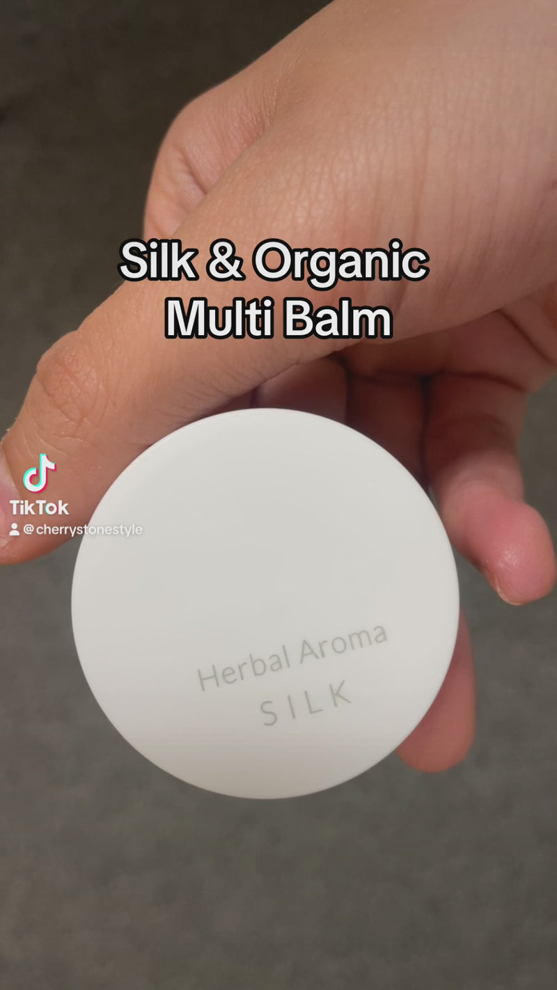 Silk and Organic Oil Multi Balm