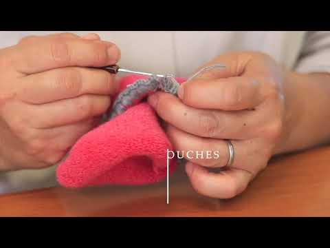 Handcrafted Wool Slipper Socks Medium