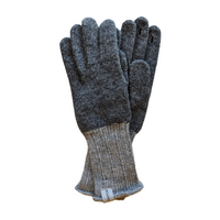 Brands We 🧡| Recycled Wool Fiber Blend Gloves | Size M | 2 Colors - CHERRYSTONEstyle