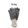 Brands We 🧡| Recycled Wool Fiber Blend Gloves | Size M | 2 Colors - CHERRYSTONEstyle