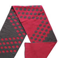 Thermal Self-Heating Reversible Dots Scarf