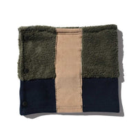 Versatile Neck Warmer Sherpa Boa | Neck warmer Scarf | Neck Gaiter | Unisex | 4 Colors - CHERRYSTONEstyle