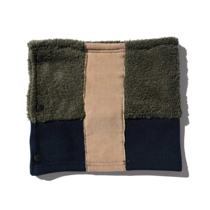 Versatile Neck Warmer Sherpa Boa | Neck warmer Scarf | Neck Gaiter | Unisex | 4 Colors - CHERRYSTONEstyle