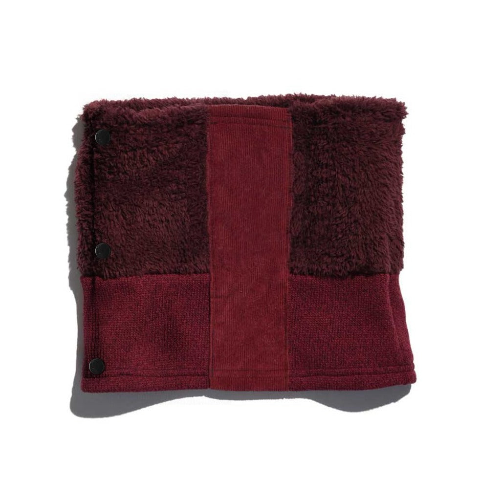 Versatile Neck Warmer Sherpa Boa | Neck warmer Scarf | Neck Gaiter | Unisex | 4 Colors - CHERRYSTONEstyle