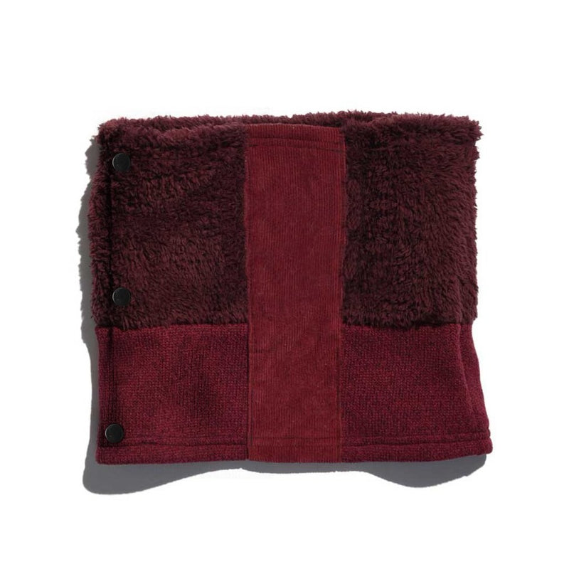 Versatile Neck Warmer Sherpa Boa | Neck warmer Scarf | Neck Gaiter | Unisex | 4 Colors - CHERRYSTONEstyle