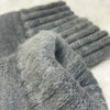 Thermal Sweater Wool Blend Crew Socks | With Grips | Loose Ribbed Cuff | Large | 2 Colors - Warm and comfortable with the brushed inner pile, Covered with grips on the sole to prevent slipping. Soft Ribbed cuff. Perfect gift idea.
CHERRYSTONEstyle