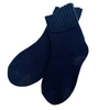 Thermal Sweater Wool Blend Crew Socks | With Grips | Loose Ribbed Cuff | Large | 2 Colors - Warm and comfortable with the brushed inner pile, Covered with grips on the sole to prevent slipping. Soft Ribbed cuff. Perfect gift idea.
CHERRYSTONEstyle