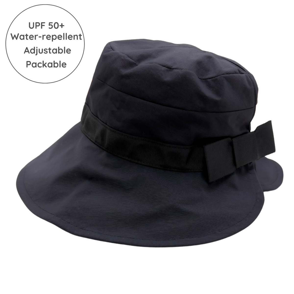 adjustable brim for 99% UV protection, feather brim detail, and a flattering crown. Quick-drying mesh lining ensures comfort, while the adjustable back belt offers a perfect fit. Lightweight and foldable for easy storage. 
CHERRYSTONEstyle
