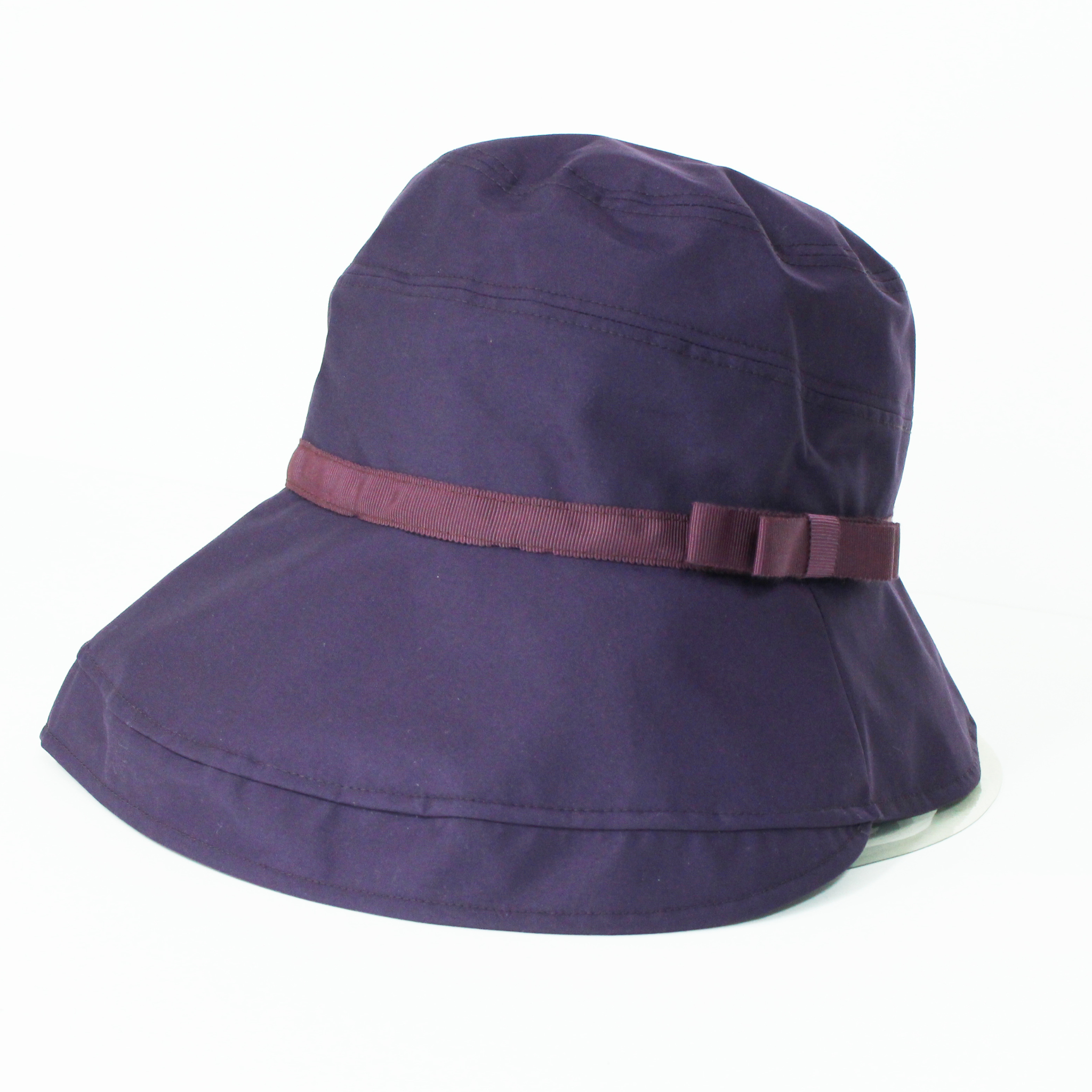 UPF50+ Water repellent Ribbon Hat | 3 Colors - CHERRYSTONEstyle