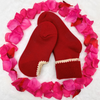 A set of two handcrafted wool slipper short socks and cuff socks, perfect for a Valentine’s Day gift. Both are soft, cozy, and durable, offering warmth and luxury.
CHERRYSTONEstyle
