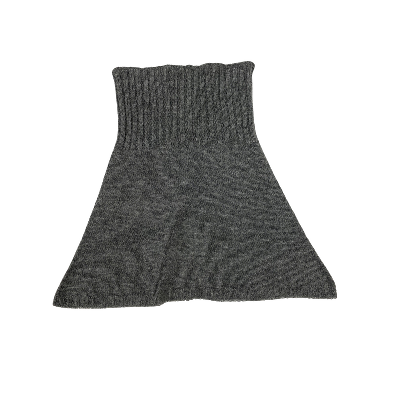 Versatile Wool Neck Warmer - CHERRYSTONEstyle