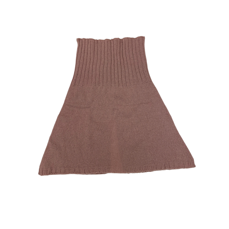 Versatile Wool Neck Warmer - CHERRYSTONEstyle