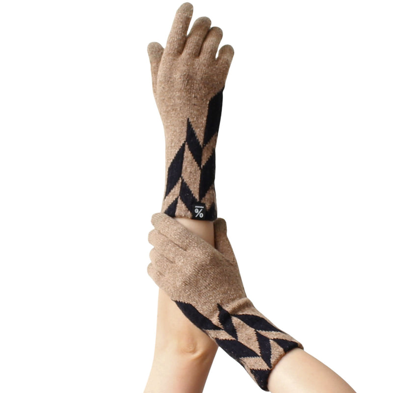 Thermal Self-Heating Gloves - CHERRYSTONE