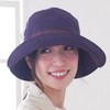 UPF50+ Water repellent Ribbon Hat | 3 Colors - CHERRYSTONEstyle