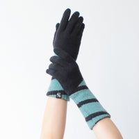 Thermal Self-Heating Dots Gloves - CHERRYSTONEstyle