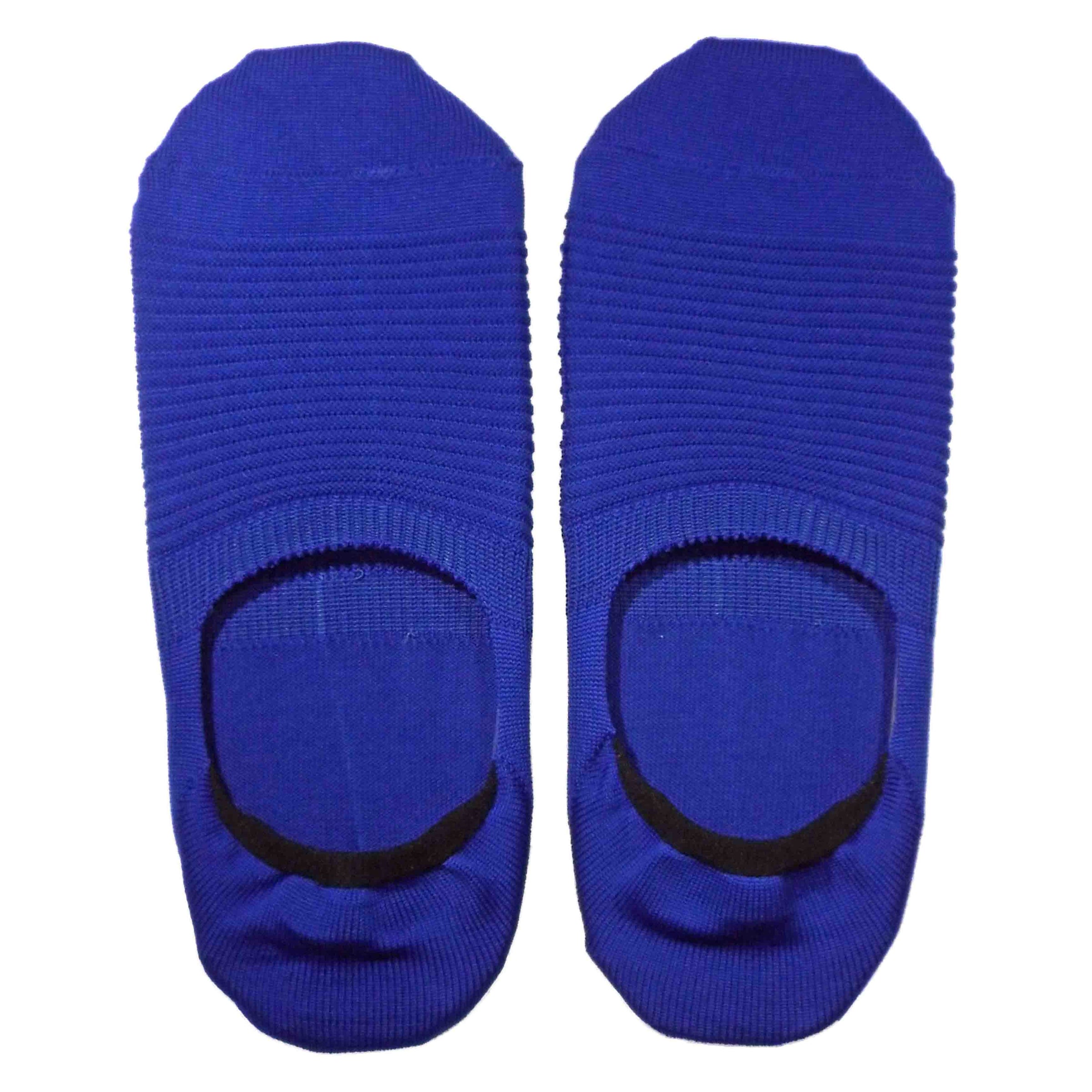 Fit & Healthy Socks | Blue - CHERRYSTONE by MARKET TO JAPAN LLC