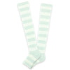 Refreshing Toeless Compression Socks | Over-the-knee | Mint - CHERRYSTONE by MARKET TO JAPAN LLC