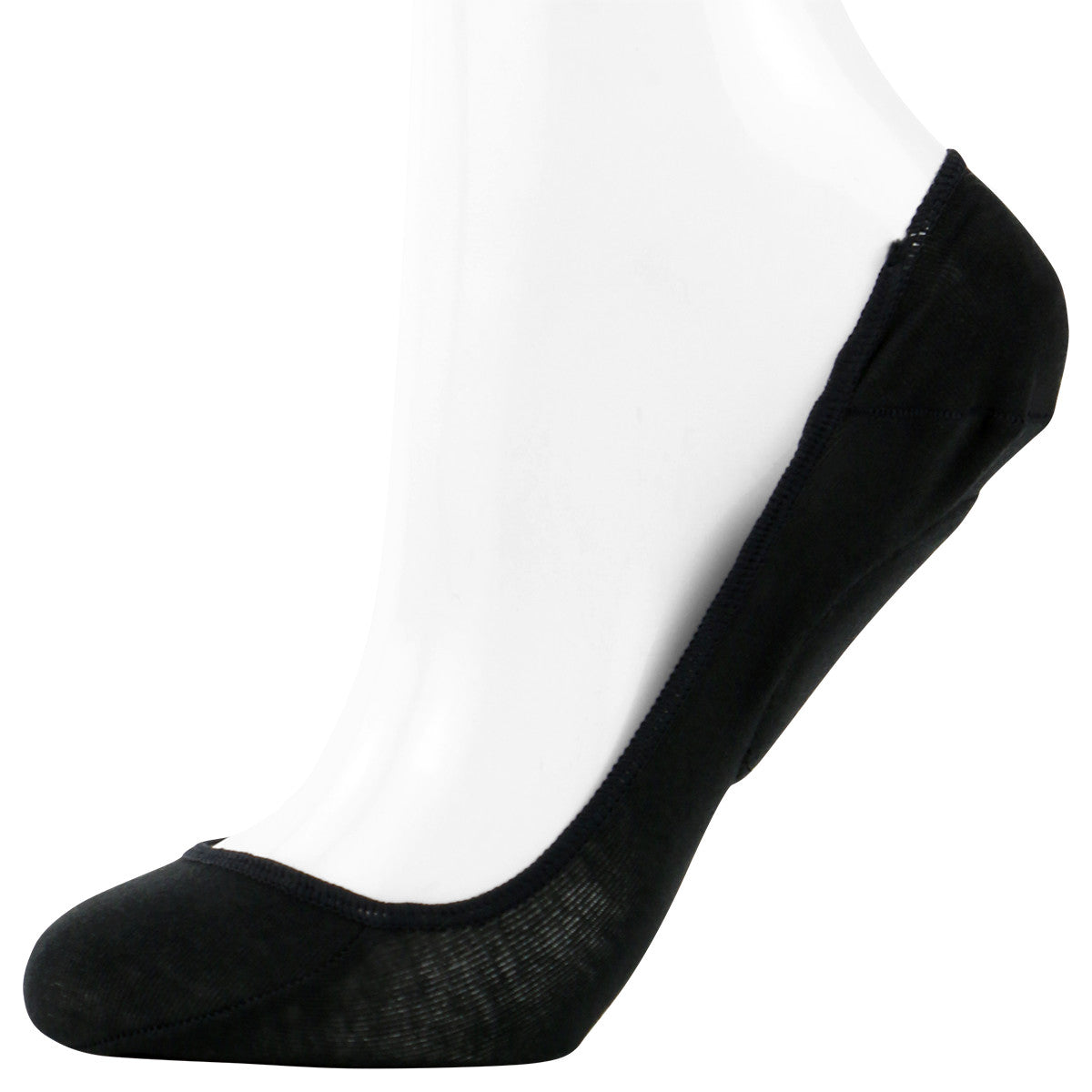 Cushioned Heel Support Pad No Show Socks  | Beige or Black - CHERRYSTONEstyle