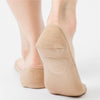 Cushioned Heel Support Pad No Show Socks  | Beige or Black - CHERRYSTONEstyle