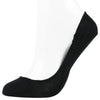 Cushioned Arch Support Pad No Show Socks | Beige or Black - CHERRYSTONEstyle