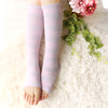 *SPECIAL DEAL! * 3 PAIRS | Refreshing Toeless Compression Socks | Knee-high | Lavender, Mint and Pink - CHERRYSTONEstyle