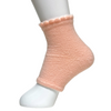 *SPECIAL DEAL!* 2 PAIRS | Refreshing Heel Care Toeless Socks | Pink and Lavender - CHERRYSTONEstyle