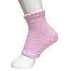 *SPECIAL DEAL!* 2 PAIRS | Refreshing Heel Care Toeless Socks | Pink and Lavender - CHERRYSTONEstyle
