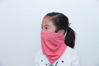 Quick Dry Unisex Gaiter Face Mask with Ear Loops | Proud Purple - CHERRYSTONE by MARKET TO JAPAN LLC