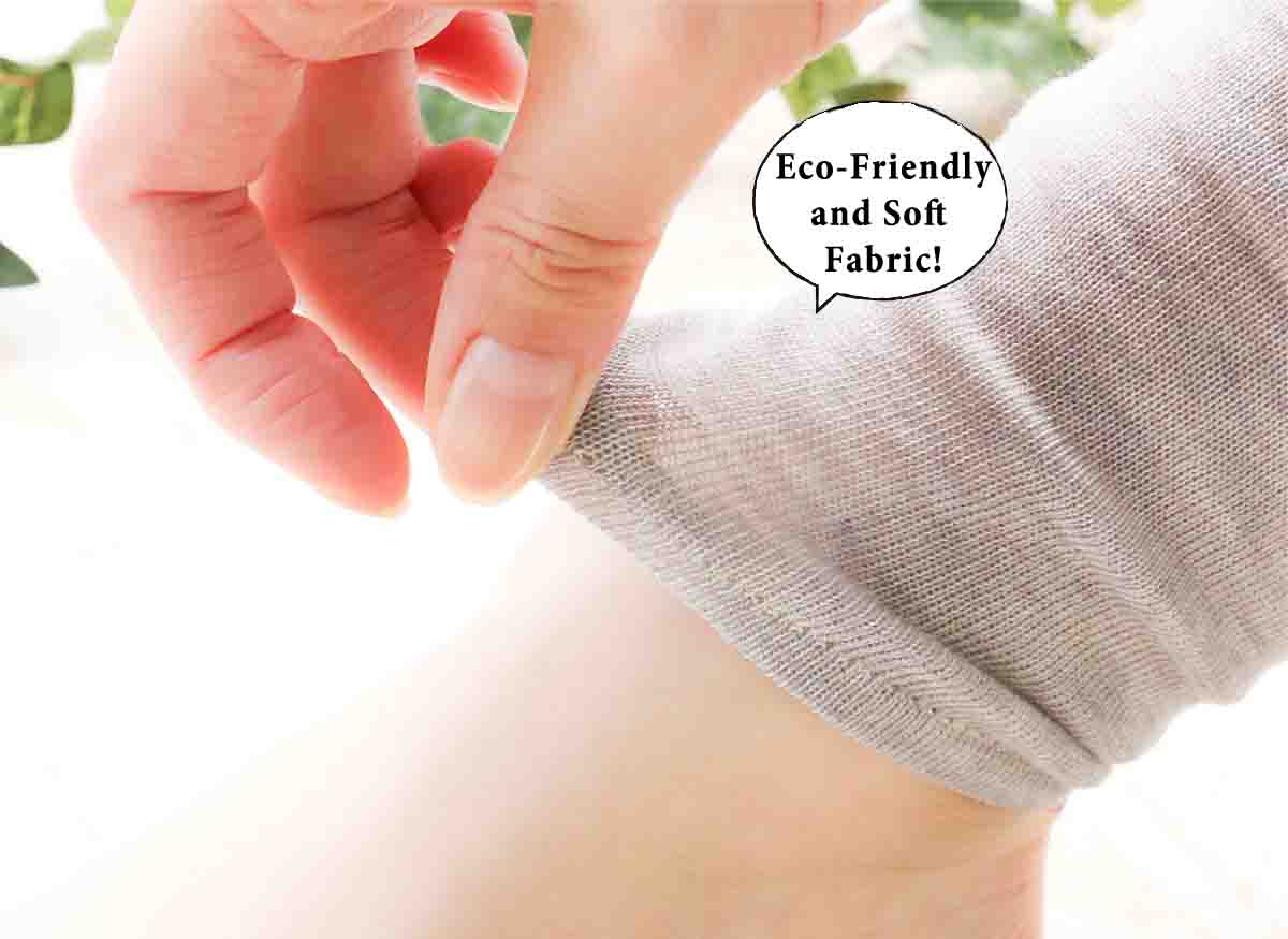 Prevent-the-chill Legwarmers | Beige - CHERRYSTONE by MARKET TO JAPAN LLC