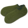 CHERRYSTONE® Slipper Socks with Grips | Size Large | *NEW!* Forest Green - CHERRYSTONE by MARKET TO JAPAN LLC