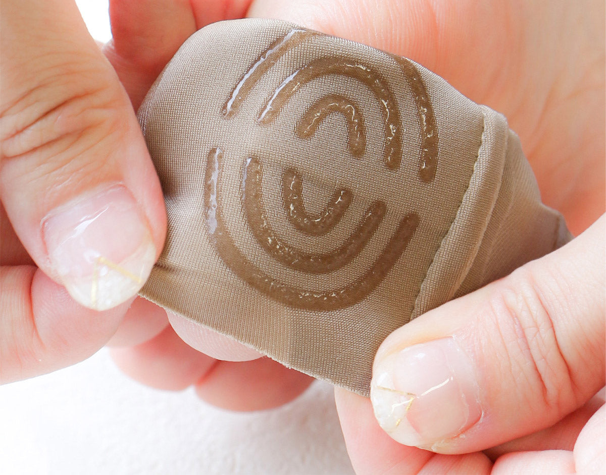 Single Bunion Support Footcare Cover | Left Foot - CHERRYSTONE by MARKET TO JAPAN LLC