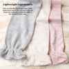 Lightweight, pastel-colored legwarmers made from soft, eco-friendly Tencel fabric. Designed for warmth without bulk, perfect for sleeping, travel, or wearing under dress pants.
CHERRYSTONEstyle