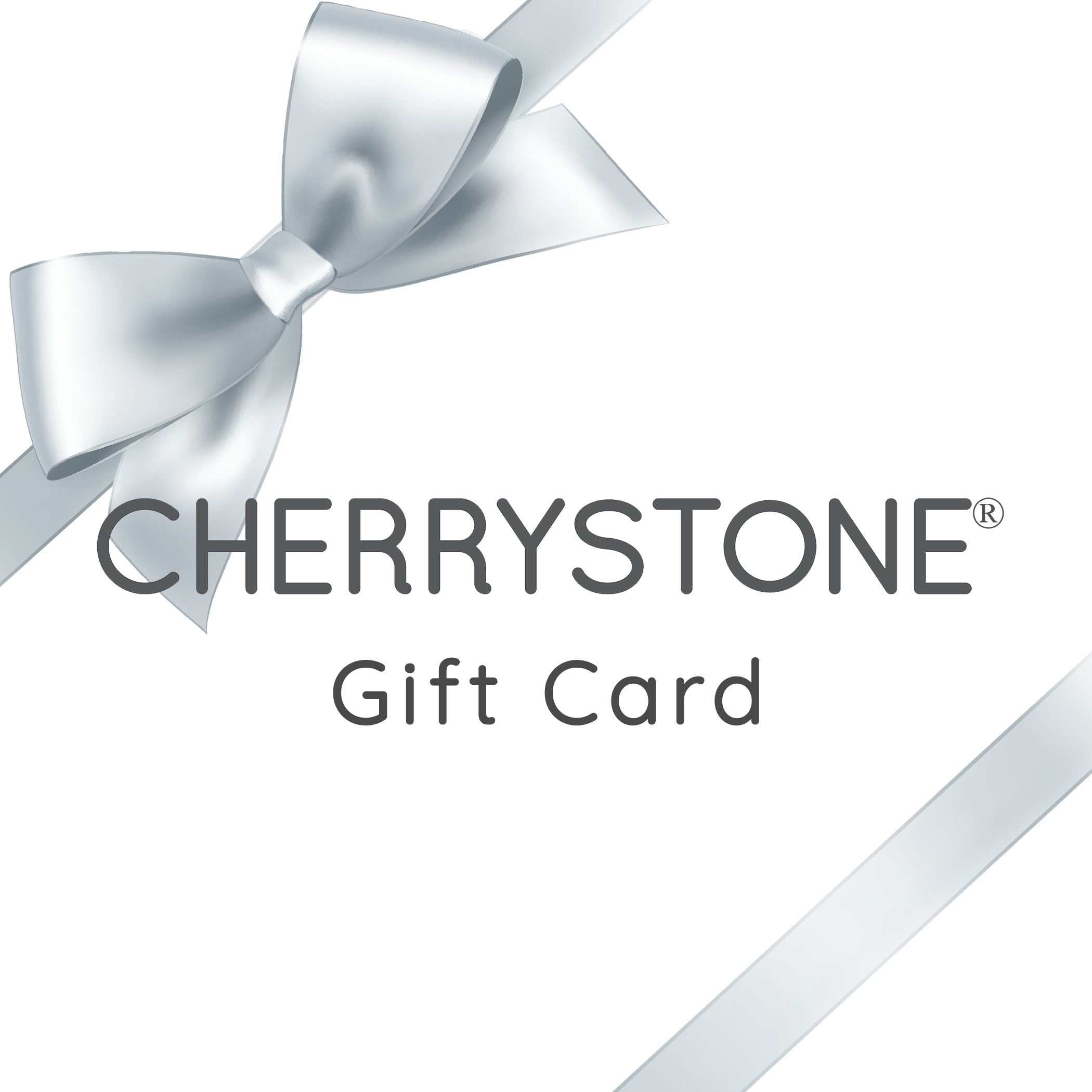 CHERRYSTONE Style Gift Card - CHERRYSTONE by MARKET TO JAPAN LLC